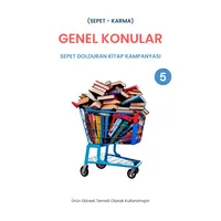 Genel Konular-5 (10 Kitap) Sepet Kitap Kampanyası