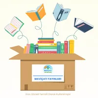 Maviçatı - Biyografi (30 Kitap) Koli Kitap Kampanyası