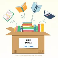Ahir Zaman (20 Kitap) Koli Kitap Kampanyası