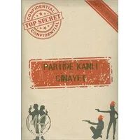 Partide Kanlı Cinayet - Özel Ajanlık