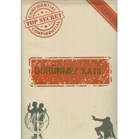 Görünmez Katil - Özel Ajanlık