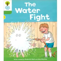 The Water Fight - Oxford Reading Tree