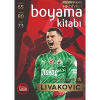 Lıvakovıc Boyama Kitabı Karnaval Çocuk