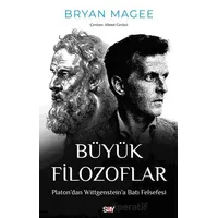 Bu¨yu¨k Filozoflar - Bryan Magee - Say Yayınları