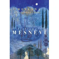 Mesnevi (Açıklamalı - Tam Metin - Tek Cilt) - Mevlana Celaleddin Rumi - Timaş Yayınları