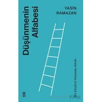 Düşünmenin Alfabesi - Yasin Ramazan - Timaş Yayınları