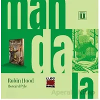 Mandala Dünyası Robin Hood - Howard Pyle - Elips Kitap