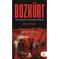 Bozkürt (Ülkücü Kürtlerin Saklı Kalmış Hikâyesi) - Ahmet Dinç - Hayat Yayınları