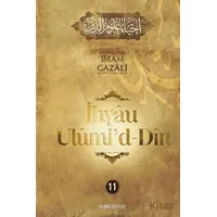 İhyaü Ulumid Din 11. Ciit - İmam Gazali - Semerkand Yayınları