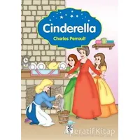 Cinderella - Charles Perrault - Sis Yayıncılık