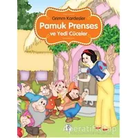 Pamuk Prenses ve Yedi Cüceler - Grimm Kardeşler - Sis Yayıncılık