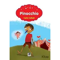 Pinocchio - Carlo Collodi - Sis Yayıncılık