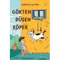 Gökten Düşen Köpek - Fabrizio Altieri - Domingo Yayınevi