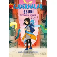 Ejderhalar Şehri 1 - Fırtınanın Uyanışı - Jaimal Yogis - Domingo Yayınevi