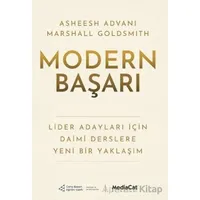 Modern Başarı - Asheesh Advani - MediaCat Kitapları