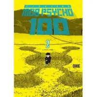 Mob Psycho 100 – 2. Cilt - Kollektif - İthaki Yayınları