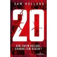 20 - Sam Holland - Yediveren Yayınları