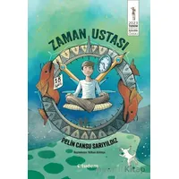 Zaman Ustası - Pelin Cansu Sarıyıldız - Tudem Yayınları