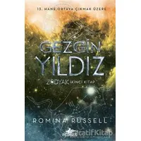 Gezgin Yıldız - Romina Russell - Pegasus Yayınları