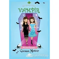 Kız Kardeşim Vampir 16 - Sienna Mercer - Pegasus Çocuk Yayınları