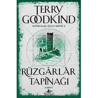 Rüzgarlar Tapınağı 2 - Terry Goodkind - Pegasus Yayınları
