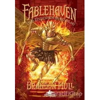Fablehaven 5 İblis Zindanın Anahtarı - Brandon Mull - Pegasus Çocuk Yayınları