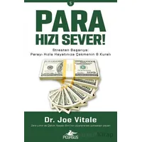 Para Hızı Sever - Joe Vitale - Pegasus Yayınları