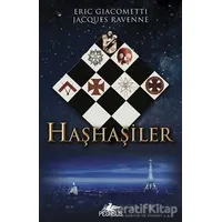 Haşhaşiler - Eric Giacometti - Pegasus Yayınları