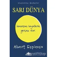 Sarı Dünya - Albert Espinosa - Pegasus Yayınları