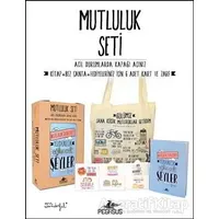 Mutluluk Seti - Mr. Wonderful - Pegasus Yayınları