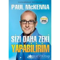 Sizi Daha Zeki Yapabilirim - Paul Mckenna - Pegasus Yayınları