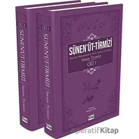 Sünenüt - Tirmizi (2 Cilt) - Mehmet Türk - Kitap Dünyası Yayınları