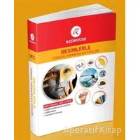 Resimlerle Türkçe - İspanyolca Sözlük - Redhouse Yayınları