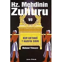 Hz. Mehdinin Zuhuru ve Kurandaki 7 Harfin Sırrı - Mehmet Yılmaz - Sokak Kitapları Yayınları