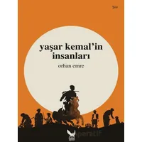 Yaşar Kemal’in İnsanları - Orhan Emre - İkaros Yayınları