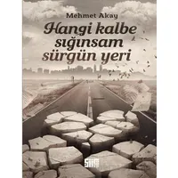 Hangi Kalbe Sığınsam Sürgün Yeri - Mehmet Akay - Şiirden Yayıncılık