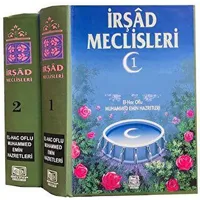 İrşad Meclisleri - 2 Cilt - El-Hac Muhammed Emin Efendi - Demir Kitabevi