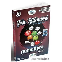 Mars Yayınları 8. Sınıf Fen Bilimleri Pomodoro Soru Bankası