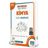 TYT Sıra Sende Kimya Soru Bankası - Emrah Yüce - Son Numara Yayınları