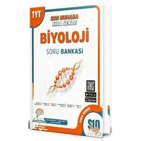 TYT Sıra Sende Biyoloji Soru Bankası - Hüseyin Taşören - Son Numara Yayınları