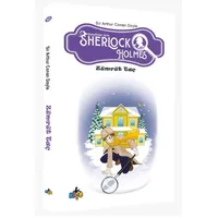 Sherlock Holmes 10 - Zümrüt Taç - Sir Arthur Conan Doyle - Kiço Yayınları