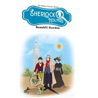 Sherlock Holmes 13 - Benekli Kordon - Sir Arthur Conan Doyle - Kiço Yayınları