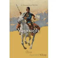 Vaynağh - Harunhan Remzi Öztürk - Omca Yayınları