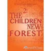 The Children New Forest - Frederick Marryat - Teen Yayıncılık