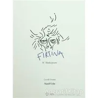 Fırtına - William Shakespeare - Sıfırdan Yayınları