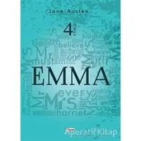 Emma - 4 Stage - Jane Austen - Teen Yayıncılık