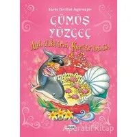 Gümüş Yüzgeç - Ayakkabıların Kurtarılması - Karen Christine Angermayer - Teen Yayıncılık