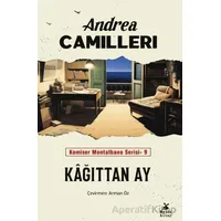 Kâğıttan Ay - Andrea Camilleri - Mylos Kitap