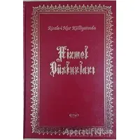 Hizmet Düsturları - Ahmet Koçoğlu - Sebat Yayınları