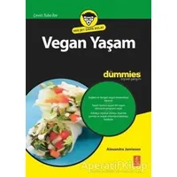 Vegan Yaşam - Alexandra Jamieson - Nobel Yaşam